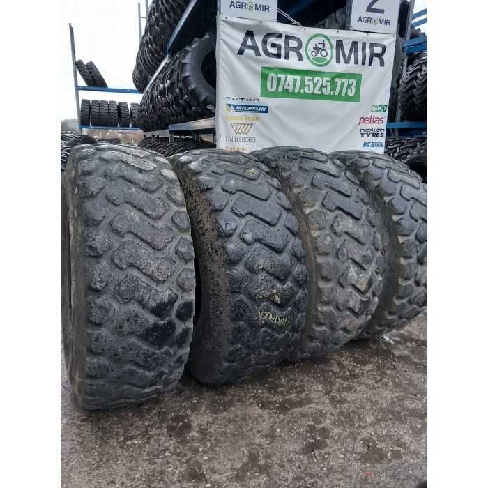 Anvelope 20.5r25 radiale Michelin second-hand !