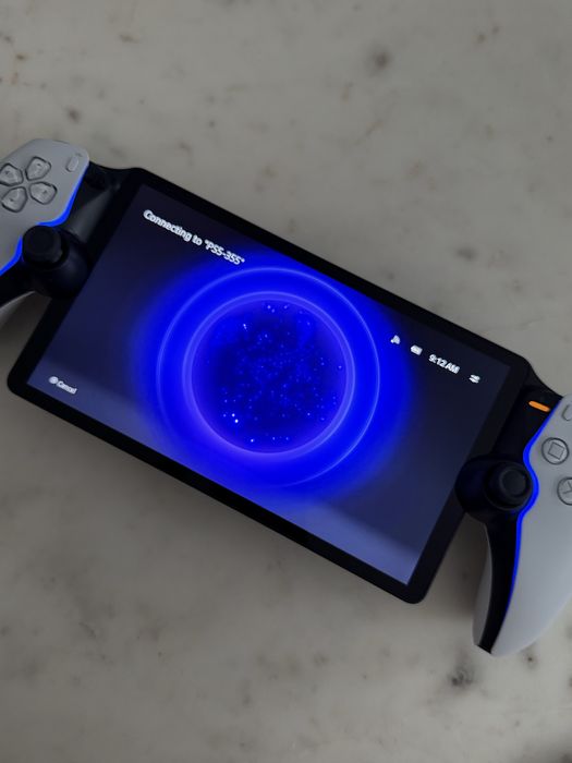 PlayStation Portal Remote Player pentru PS5, White