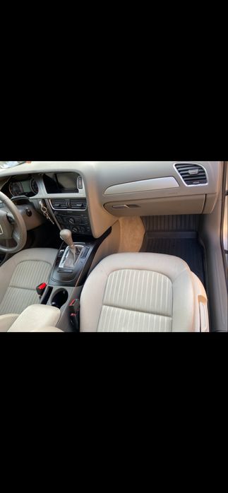 Audi A4 B8 Avant
