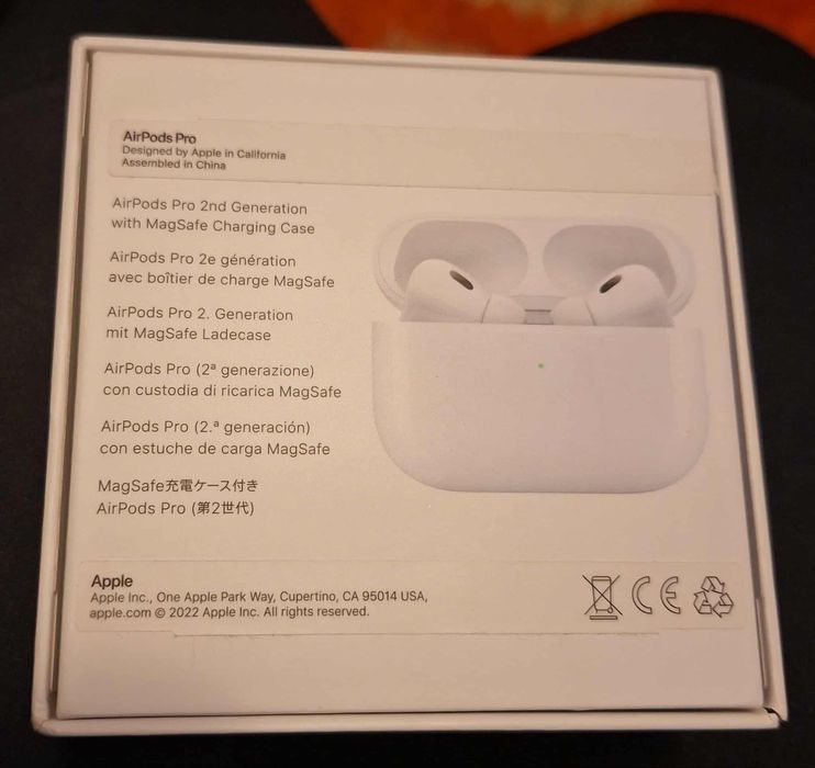 Căști AirPods Pro2 400 lei