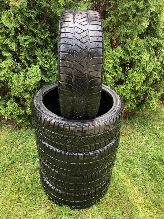 Anvelope Pirelli M+S 205/40 R18 / Run Flat