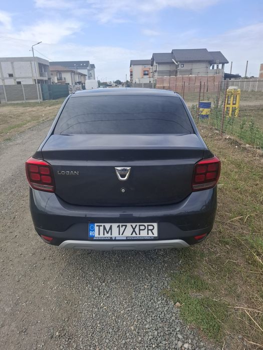 Dacia Logan stepway