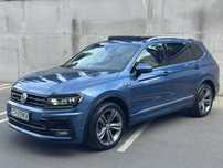 Volkswagen Tiguan Allspace 2.0 184cp/ R-Line /bord digital/Panoramic