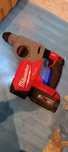 Milwaukee rotopercutor one key
