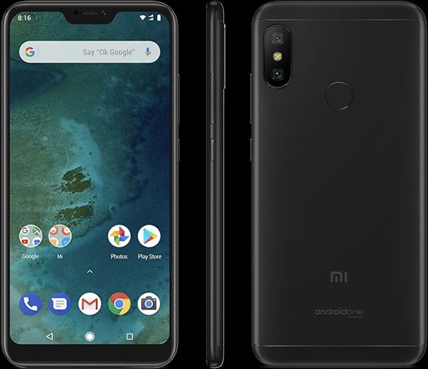 Срочно, Xiaomi Mi A2 Lite, ремонтопригоден