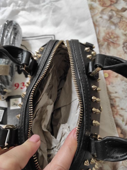 Кожена чанта - ART 93