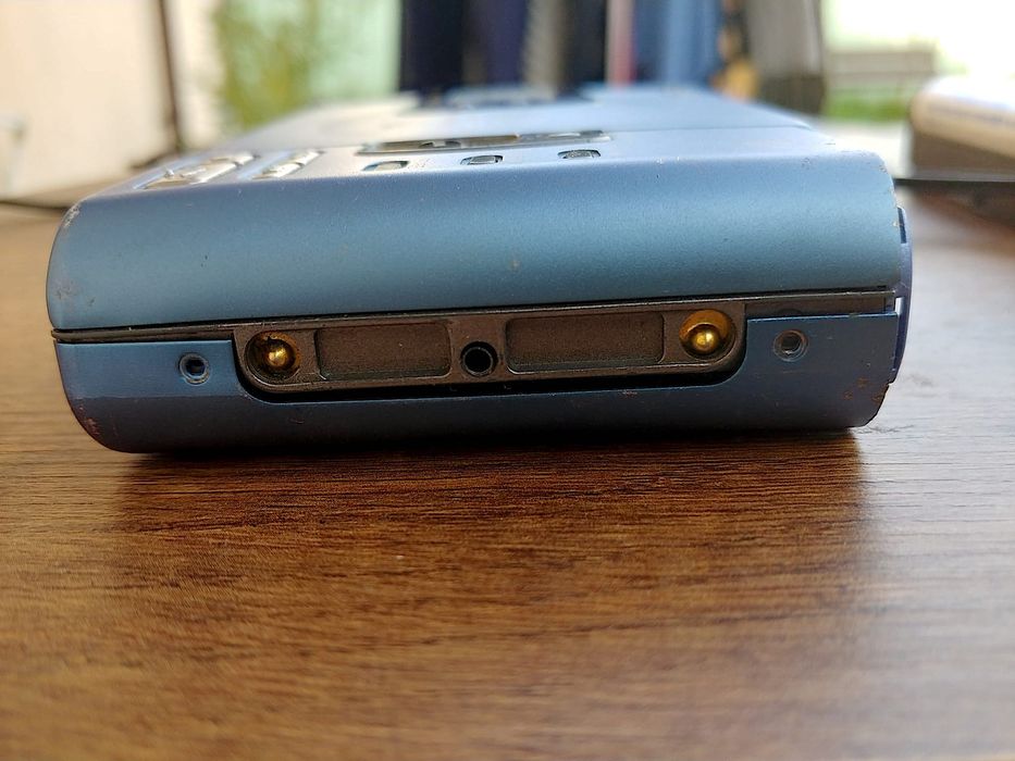Sony MZ-R35 minidisc recorder Kenwood Aiwa Panasonic Sharp JVC Sanyo