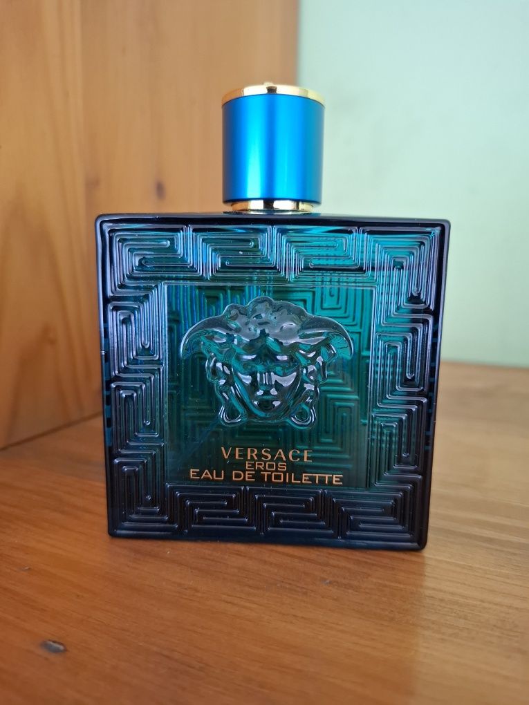 Prada luna rossa carbon, Versace Eros, Azzaro wanted,  Boss bottled