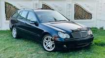 Mercedes Benz C220 2006