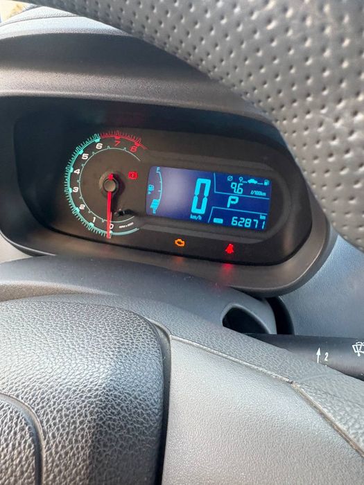 Cobalt 4 позиция