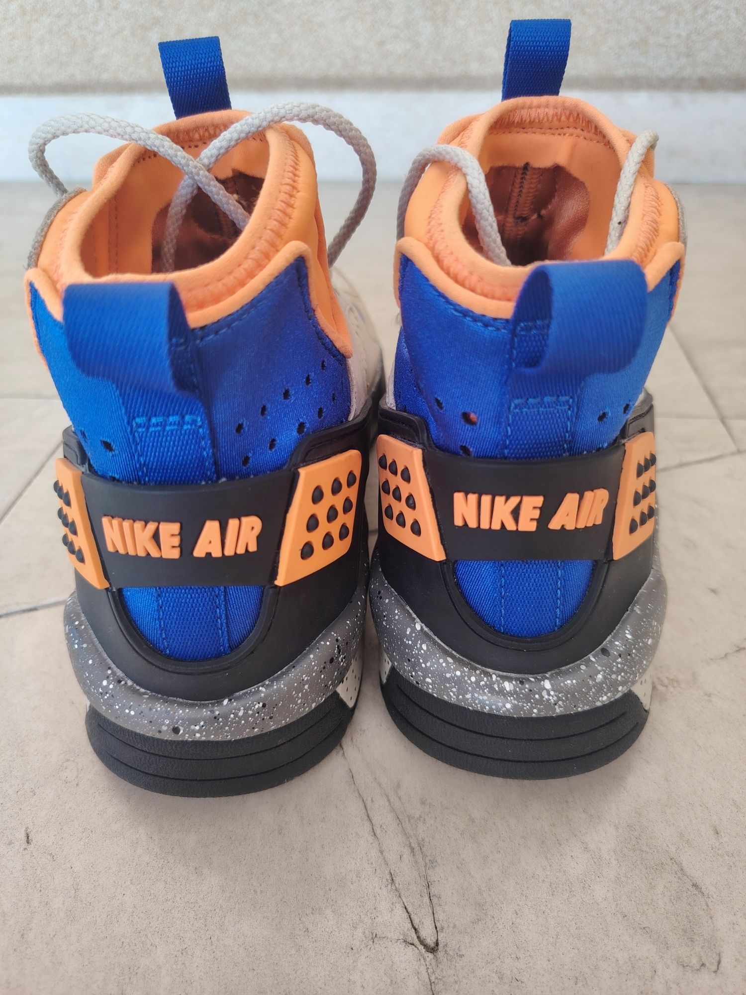 Nike Air mowabb  мъжки маратонки