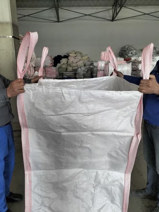 Big bag qoplar sotiladi 37.000 dan