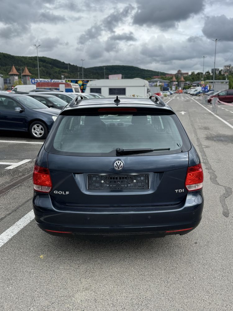 Golf 5 break 2.0 tdi