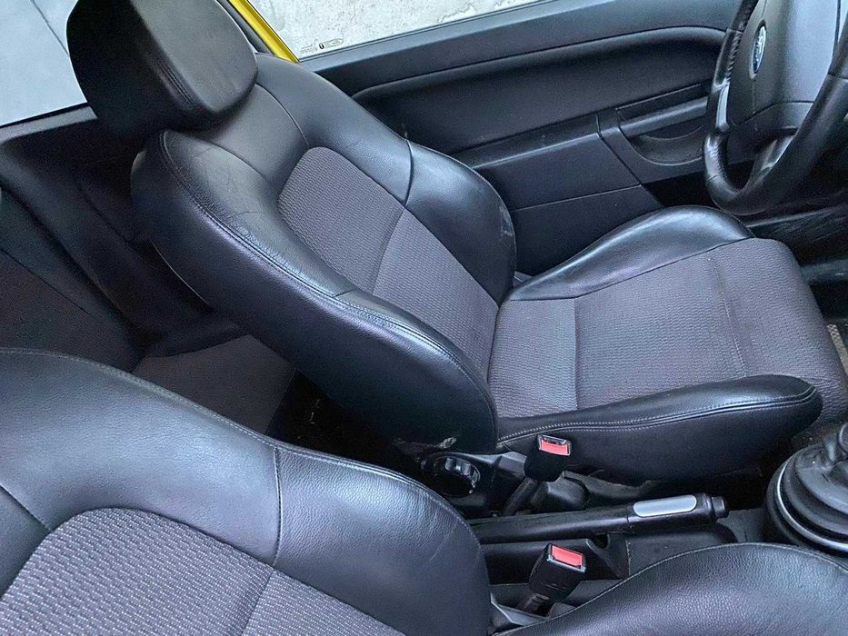 Dezmembrez FIESTA 1.6 Diesel TDCI