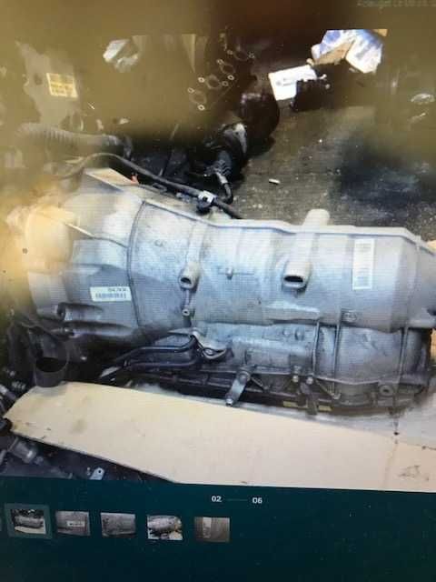 Dezmembrez Bmw Seria 1 E87 2.0 diesel 163cp automat M47