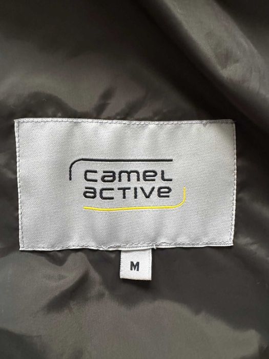 Нов с етикети! Елек Camel Active - M