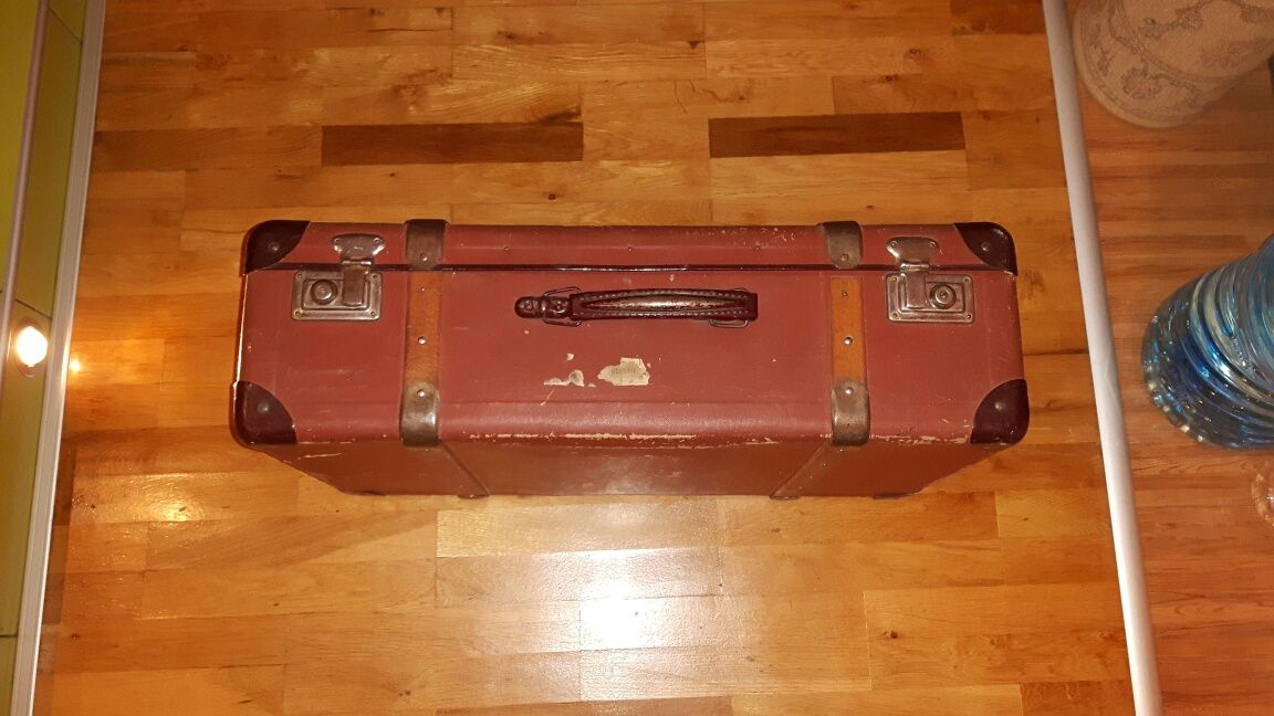 Куфар ретро за багаж