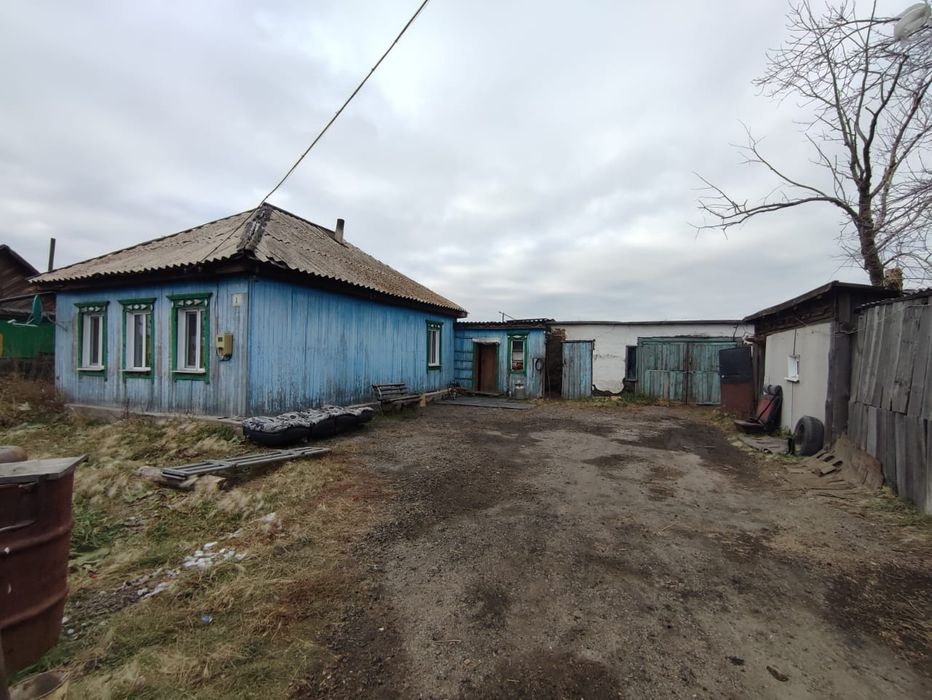 Продам дом в залинии