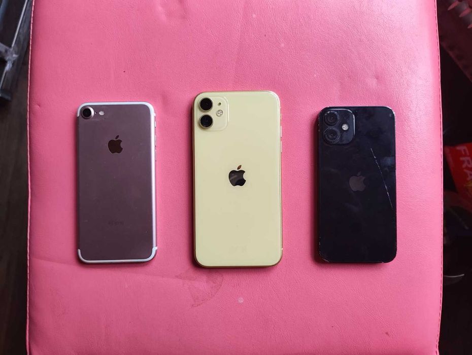 iphone 7 11 12 stare buna