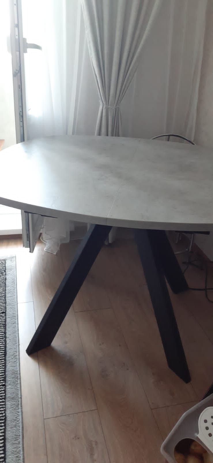 Кухонный стол раздвижной(без стульев)