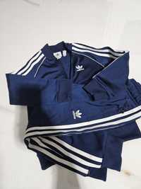 Trening adidas albastru închis superb