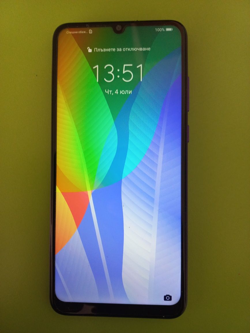 Телефон Huawei y6p