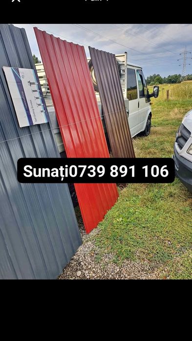 Tabla cutata colorată