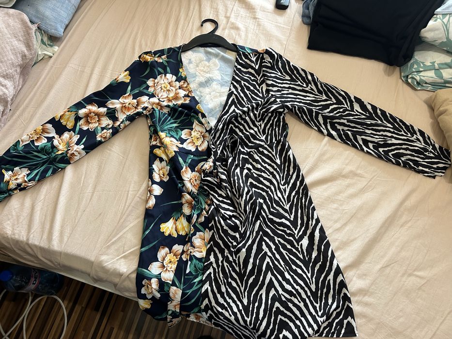 Дрехи, нови и втора употреба БЕЗ ЗАБЕЛЕЖКА