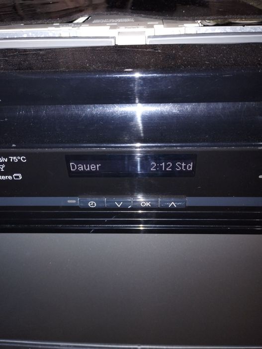 Съдомиялна MIELE Auto Open black edition