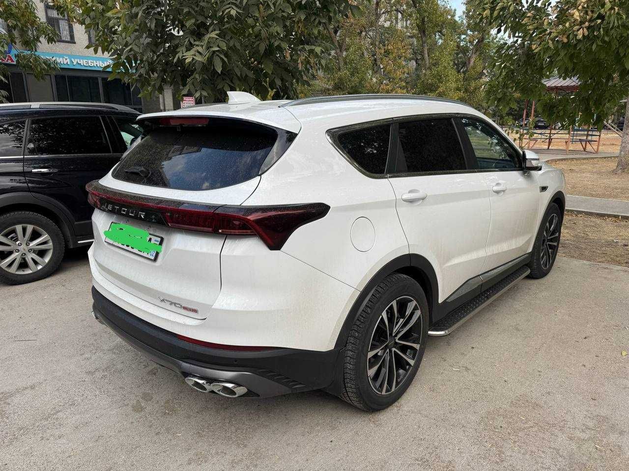 Jetour X 70 Plus