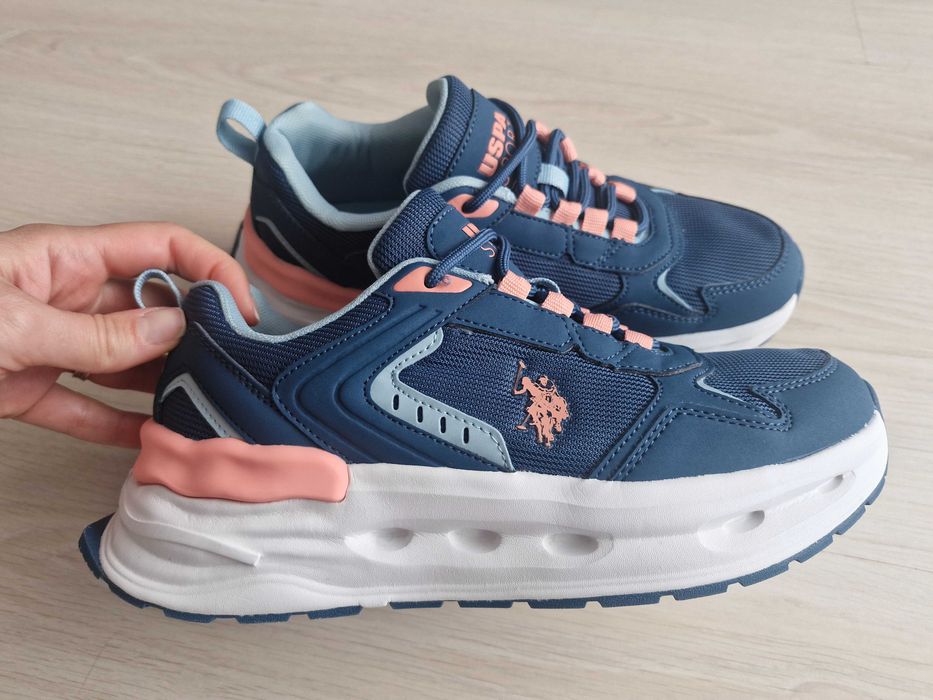 adidași sport USPA 38