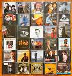 Lot CD orig country, blues, cuban music, soul: Jackson, Nelson, Ferrer