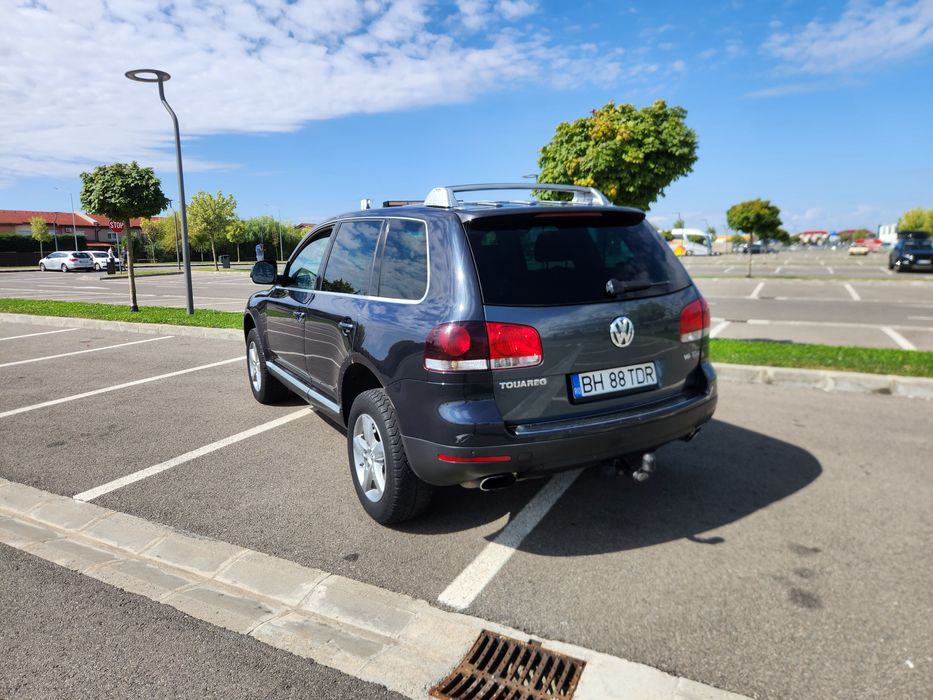 Volkswagen Touareg 3.0 2008 Facelift