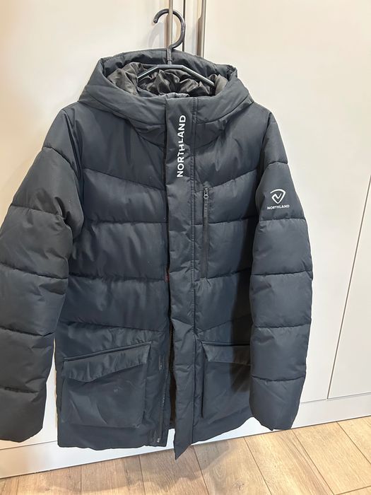 Куртка пальто на подростка Northland