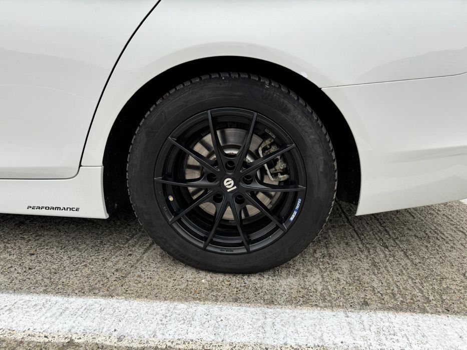 Bmw F10 11 2015 190 CP euro 6