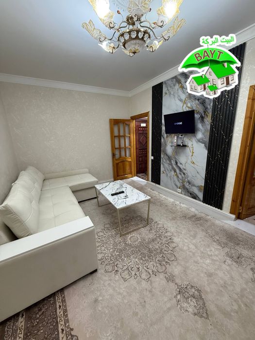 х Чилвнзар 8 квартал 2/1/4 Орт.РОВД Все Разделный.С ремонтом,Продается