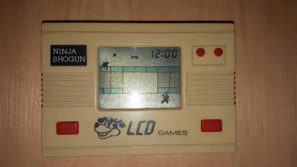 Ninja Shogun consola de colectie