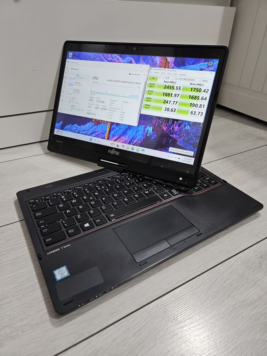 Fujitsu Lifebook T939 Tablet