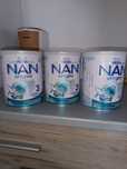 Lapte praf ,Nan 3