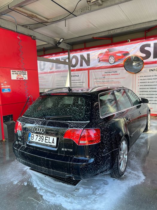 Audi A4 B7 Avant S-line
