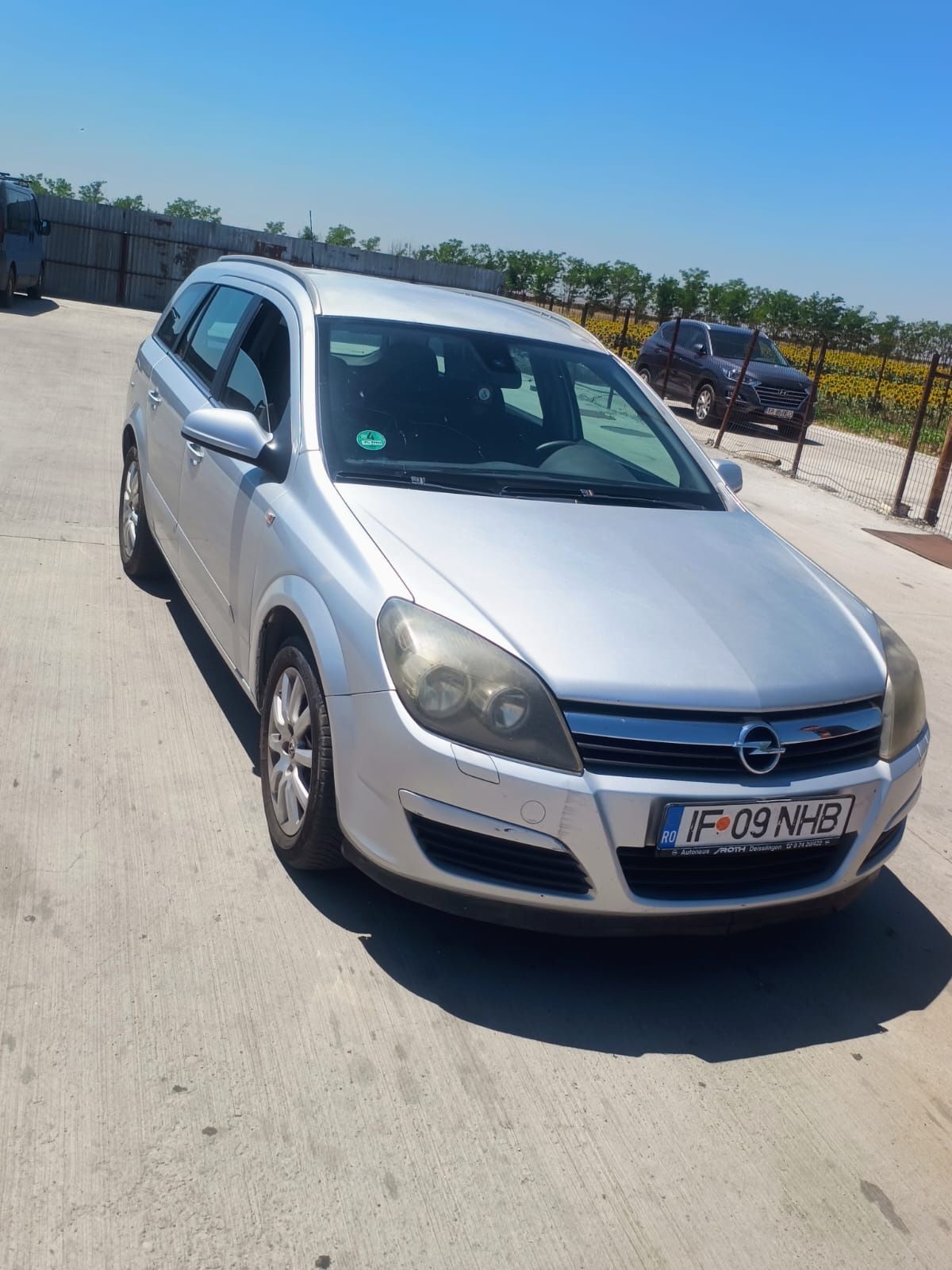 Vand Opel astra H 2005 1.8 benzina