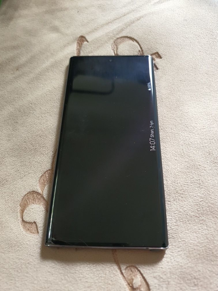 Samsung Note 10 5G