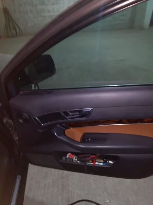 audi A6 3.0 allroad 2008