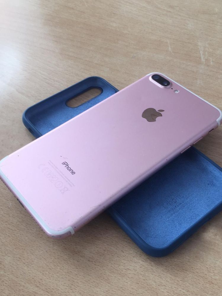 Продам или обмен iPhone 7plus