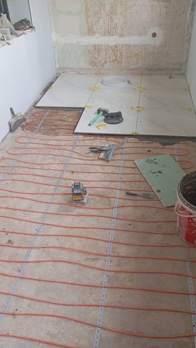 Кафельщик ремонт