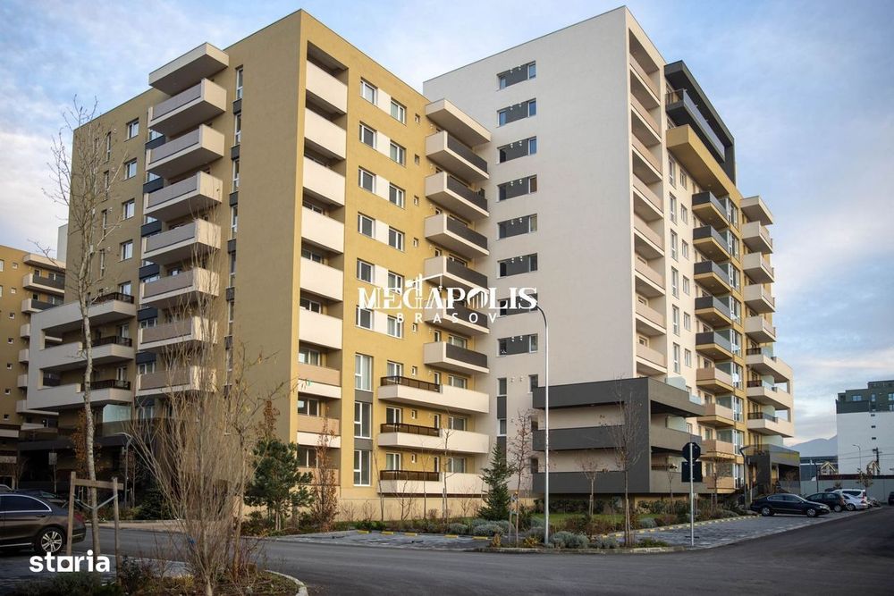 2 Camere | Urban Plaza | Parcare