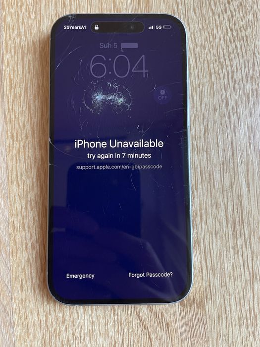 iPhone 15 iCloud
