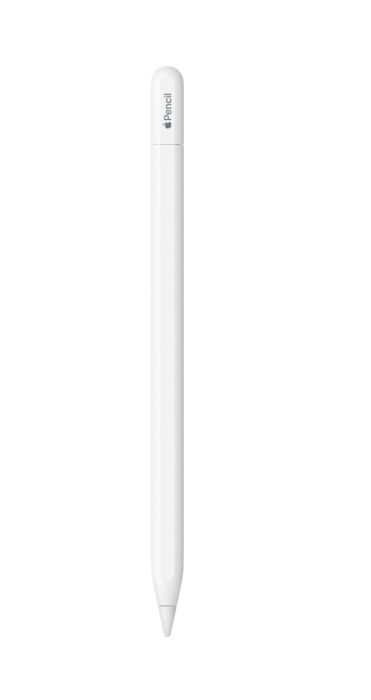 Vand Apple pencil USB-C