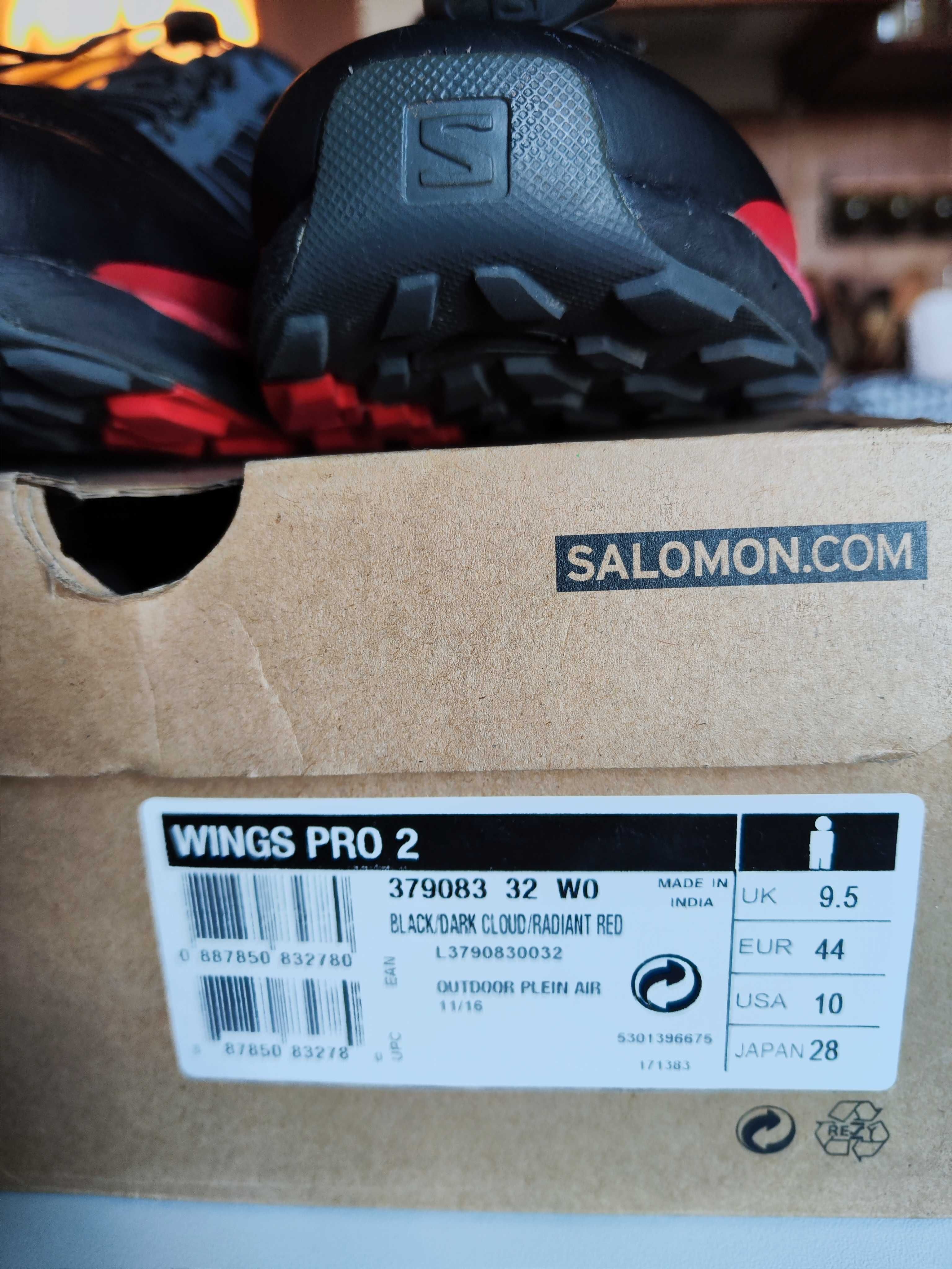 Маратонки за бягане Salomon
Wings Pro 2 - 44 номер