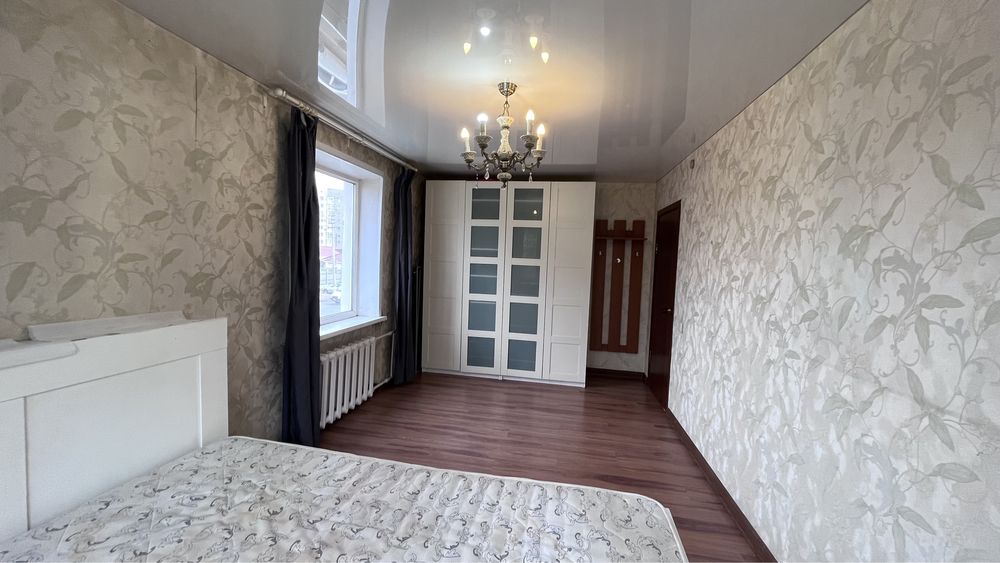 Продам 3х комн кв район Жаннура